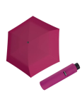 Obrázok z DOPPLER Fiber Havanna Uni Fancy pink - dámský skládací deštník růžová
