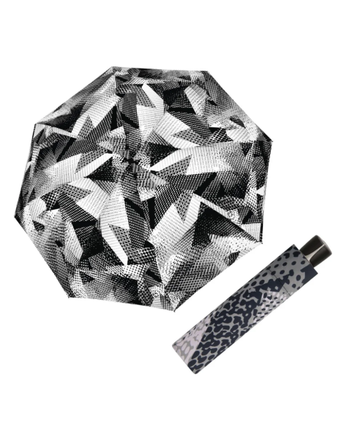 Obrázok z DOPPLER Fiber Mini Duality - dámský skládací deštník