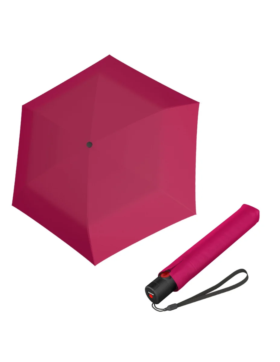 KNIRPS U.200 Love - elegantní dámský plně automatický deštník 9522008702