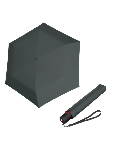 Obrázok z KNIRPS U.200 Forest - elegantní dámský plně automatický deštník zelená