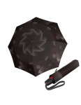 Obrázok z KNIRPS T.200 Symphony chocolate - elegantní plně automatický deštník