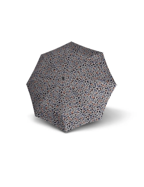 Obrázok z KNIRPS A.200 MEDIUM Jaguar Apricot - elegantní dámský plnoautomatický deštník