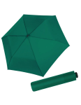 Obrázok z DOPPLER Zero 99 - dětský/dámský skládací deštník zelená