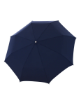 Obrázok z DOPPLER MANUFAKTUR Bellino Nickel matt Oxford - plně automatický luxusní deštník modrá