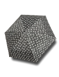 Obrázok z DOPPLER Zero 99 Shamrock - dámský/dětský skládací deštník černá