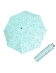 Obrázok z DOPPLER Mini Light Giardino blue - dámský skládací deštník modrá