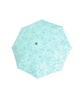 Obrázok z DOPPLER Mini Light Giardino blue - dámský skládací deštník modrá