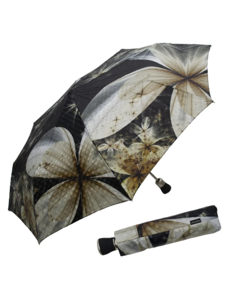 Obrázok z DOPPLER MANUFAKTUR ELEGANCE Boheme - plně automatický luxusní deštník vícebarevný