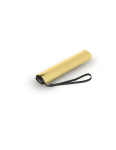 Obrázok z Knirps US.050 ultra light slim manual vanilla - lehký dámský skládací plochý deštník