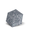 Obrázok z Knirps US.050 ultra light slim manual story sea - lehký dámský skládací plochý deštník