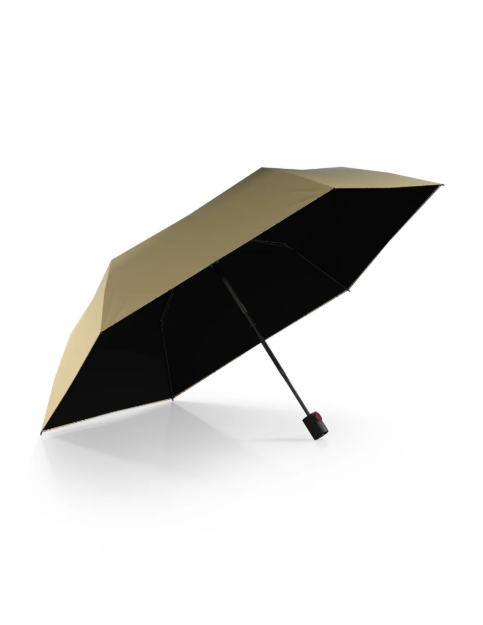 Obrázok z KNIRPS U.200 Ultra Light Duomatic vanilla - elegantní dámský plně automatický deštník