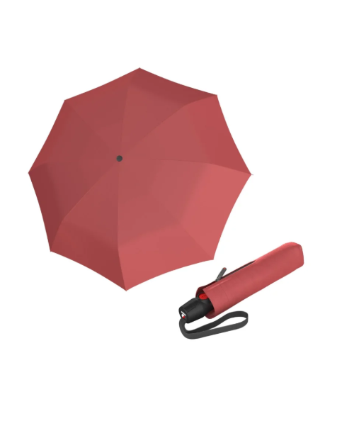 Obrázok z KNIRPS T.200 Medium Duomatic Rooibos - elegantní plně automatický deštník