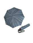 Obrázok z KNIRPS T.200 Medium Duomatic Soft Storm - elegantní plně automatický deštník