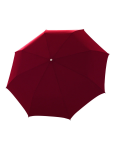 Obrázok z DOPPLER MANUFAKTUR Bellino Nickel matt Oxford - plně automatický luxusní deštník červená