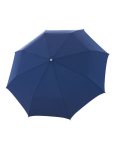 Obrázok z DOPPLER MANUFAKTUR Bellino Nickel matt Oxford - plně automatický luxusní deštník modrá