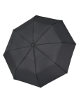 Obrázok z DERBY Hit Magic - pánský plně automatický skládací deštník černá