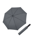 Obrázok z DOPPLER Hit Magic XL AC Grau – plně automatický deštník šedá
