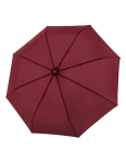 Obrázok z DERBY Magic Hit Uni Wine red - plně automatický deštník bordó (vínová)