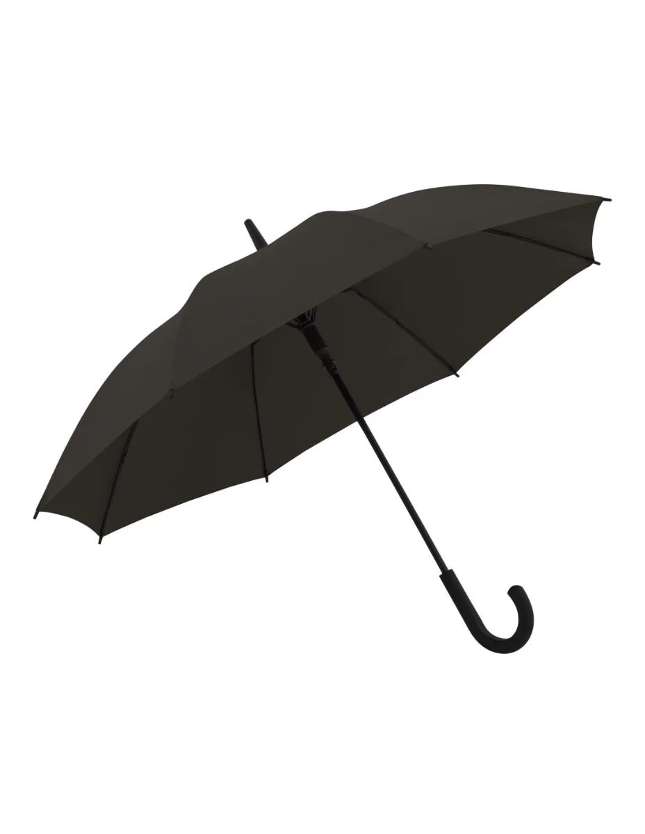 DOPPLER Fiber Stick AC - holový vystřelovací deštník černá 742963WSZ