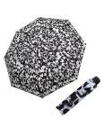 Obrázok z DERBY Hit Mini Lettering Black&White - dámský skládací deštník vícebarevný