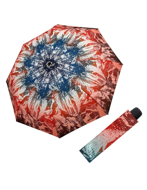 Obrázok z DERBY Hit Mini Light Paradise - dámský skládací deštník vícebarevný