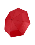 Obrázok z DERBY Mini Hit červený - dámský skládací deštník červená