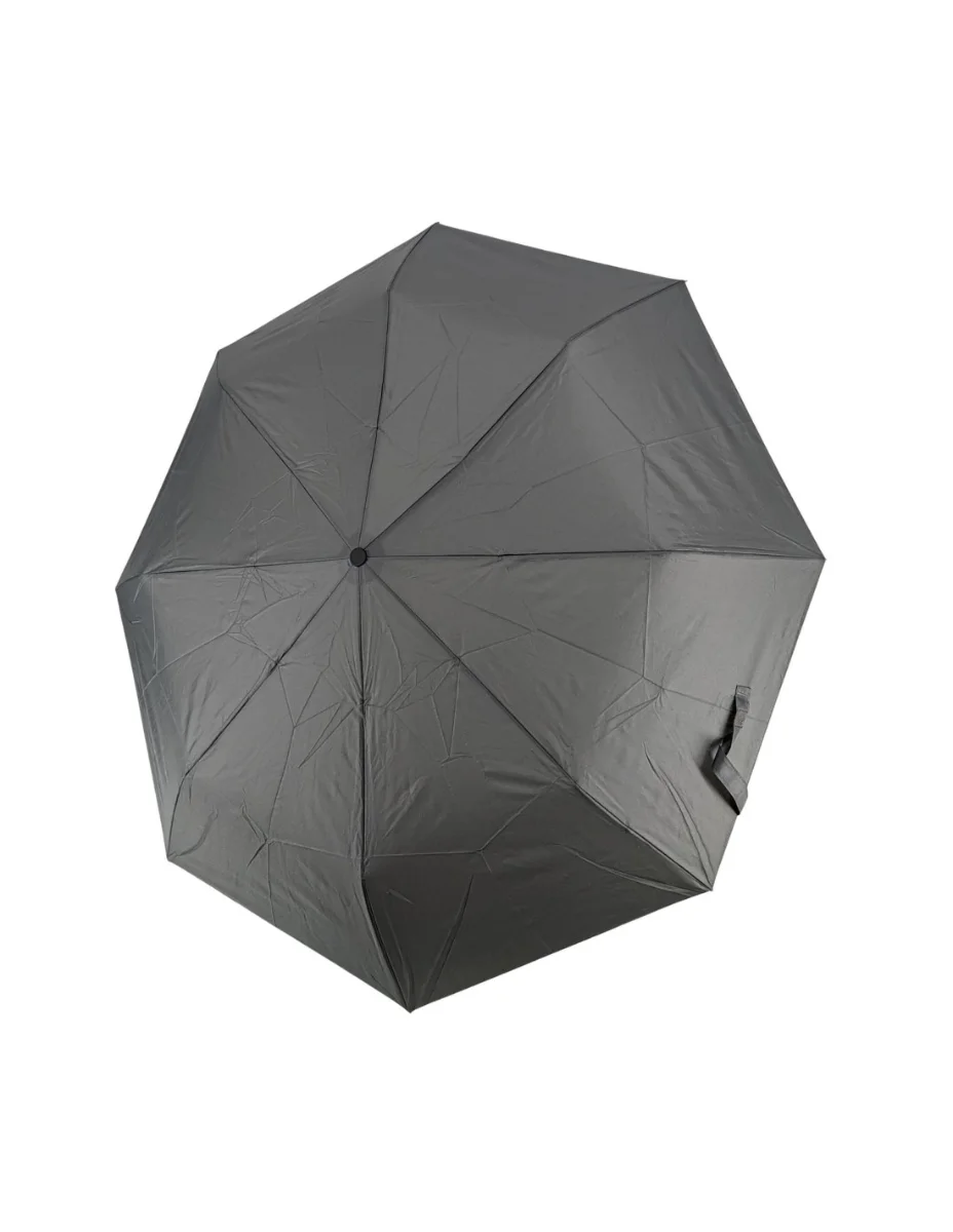 DERBY Mini Hit šedý - dámský skládací deštník šedá 700163WGR