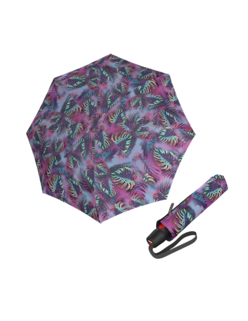 Obrázok z KNIRPS T.200 Medium Duomatic Jamaica - elegantní plně automatický deštník