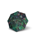 Obrázok z KNIRPS T.760 Peacock Green - elegantní holový vystřelovací deštník