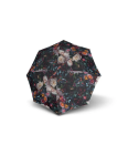 Obrázok z Knirps A 200 Medium Duomatic Fairybloom - elegantní plnoautomatický deštník