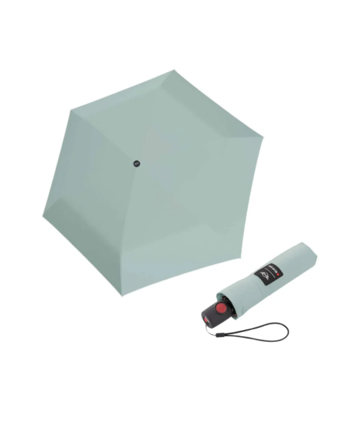 Obrázok z Knirps Mini Duomatic Ocean Wave - elegantní plně automatický deštník