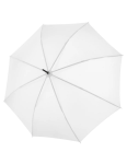 Obrázok z DOPPLER Bristol AC - holový vystřelovací deštník bílý bílá