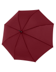 Obrázok z DOPPLER Bristol AC - holový vystřelovací deštník vínový bordó (vínová)