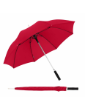 Obrázok z DOPPLER Golf Alu černý - partnerský holový deštník červená
