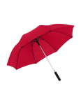 Obrázok z DOPPLER Golf Alu černý - partnerský holový deštník červená