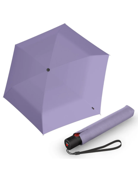Obrázok z KNIRPS U.200 Lavender - elegantní dámský plně automatický deštník Olivová