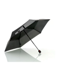 Obrázok z Knirps MINI duomatic Reflective black - plně automatický deštník šedá