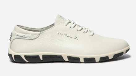 Obrázok z TBS JAZARU Dámske poltopánky blanc