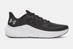 Obrázok z Under Armour UA Turbulence 3-BLK Pánske topánky čierne