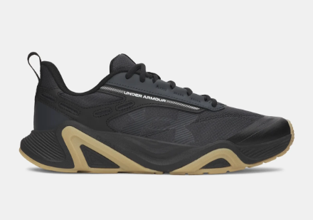 Obrázok z Under Armour UA Charged Commit TR 5-GRY Pánske topánky šedé