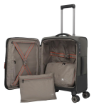 Obrázok z Travelite Crosslite 5.0 S exp. Dark Olive 42/46 L