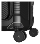 Obrázok z Travelite Millennium S Front pocket Black 40 L