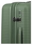 Obrázok z Travelite Air Stripe S,M,L Slim Green S: 37 l / M: 75/86 l / L: 104 L