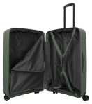 Obrázok z Travelite Air Stripe S,M,L Slim Green S: 37 l / M: 75/86 l / L: 104 L