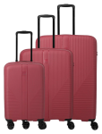 Obrázok z Travelite Air Stripe S,M,L Slim Red S: 37 l / M: 75/86 l / L: 104 L