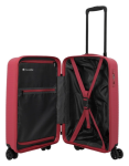 Obrázok z Travelite Air Stripe S,M,L Slim Red S: 37 l / M: 75/86 l / L: 104 L