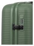 Obrázok z Travelite Air Stripe S Slim Green 37 L