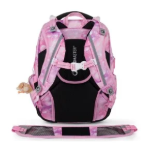 Obrázok z Bagmaster LUMI 26 A školní batoh – pejsek Růžová 23 l