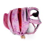 Obrázok z Bagmaster LUMI 26 A školní batoh – pejsek Růžová 23 l