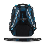 Obrázok z Bagmaster LUMI 26 C školní batoh – auto Modrá 23 l